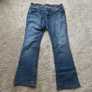 Delia’s Bailey flare jeans